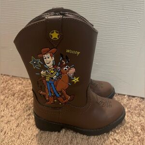 Toy Story Woody Cowboy Boots